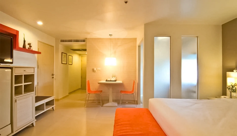 هتل سان شاین ویستا پاتایا